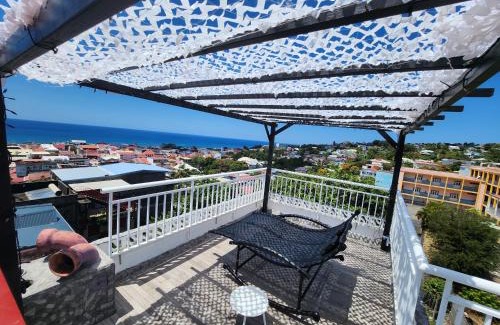 Basse-Terre Apartment | la tête dans les nuages