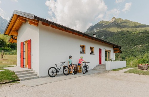 Borgo Valsugana Bed & Breakfast | La Tana del Lupo B&B, family and outdoor sports