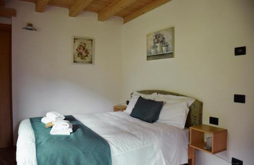 Camerata Cornello Bed & Breakfast | La Tana del Tasso Rooms&Breakfast