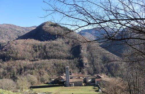 Camerata Cornello Bed & Breakfast | La Tana del Tasso Rooms&Breakfast