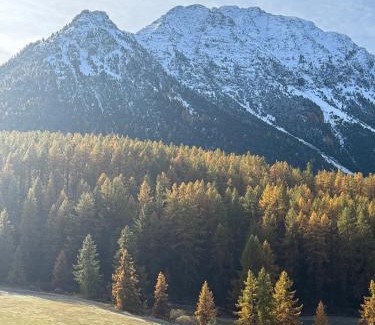 Montgenevre Apartment | LA TANIÈRE DES OURSONS - Appartement duplex NEUF 9-10 pers vue pistes avec garages