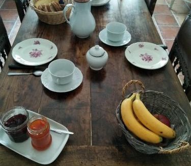 Champs-sur-Tarentaine-Marchal Bed & Breakfast | La tanière