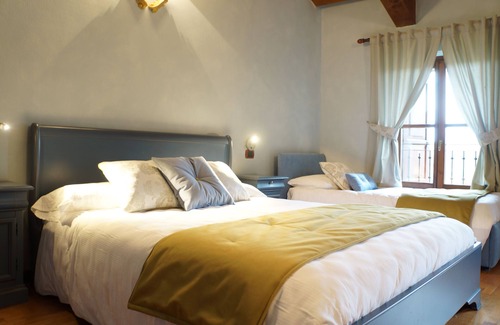 Capriva del Friuli Hotel | La Tavernetta al Castello