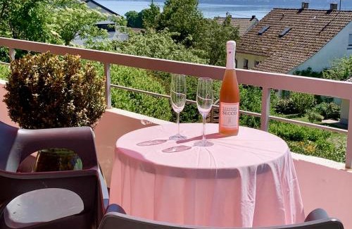 Sipplingen Apartment | La Terrasse