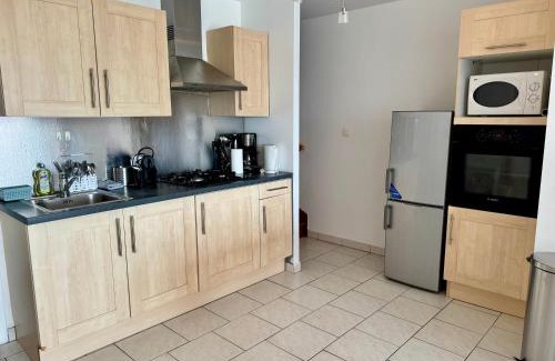 Socourt Apartment | La Terrasse vue étangs, Babyfoot, jeux de société by BookingFuté