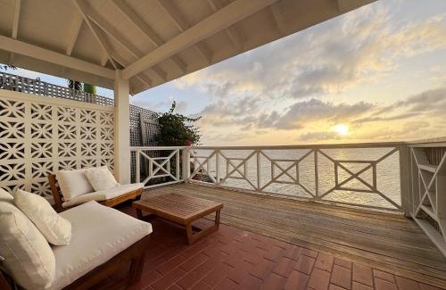 Dickenson Bay House | La Terrazza