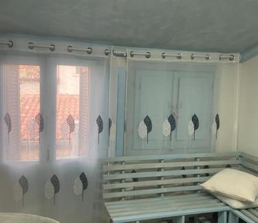 Tempio Pausania Apartment | La terrazza del borgo