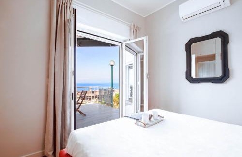 Zoagli Apartment | La Terrazza di Charlie Portofino Sea View