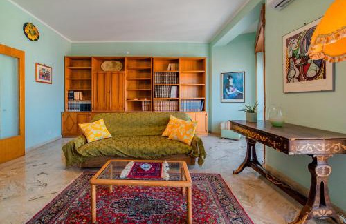 Acradina Apartment | La Terrazza di Siracusa - Roomy and Bright Flat