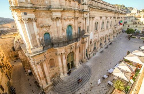 Scicli Apartment | La Terrazza di Viola