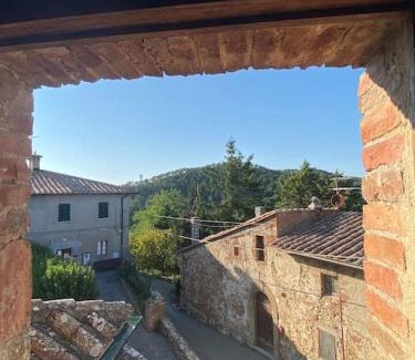 Montecastelli Apartment | La Terrazza