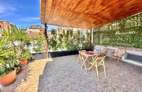 Sapri House | La Terrazza