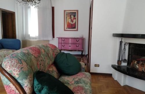 Tarzo House | La Terrazza