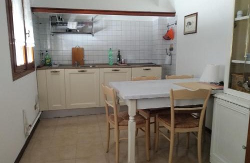 Tarzo House | La Terrazza