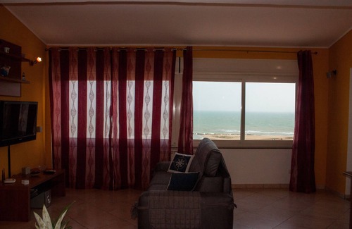 Porto Empedocle Villa | La Terrazza sul Mare Holiday Home (2 People)