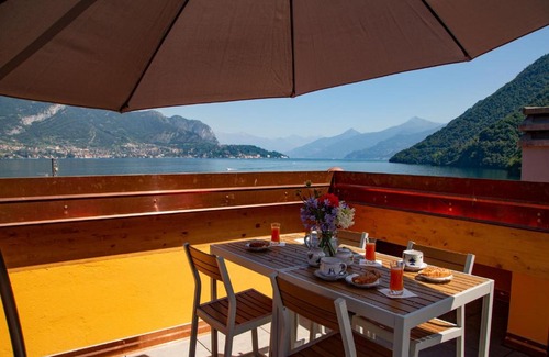 Lezzeno House | La Terrazza sul lago Lezzeno