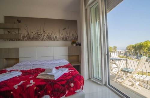 Otranto Bed & Breakfast | La Terrazza Sul Mare