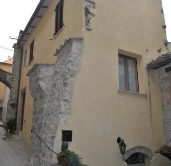 Precetto Apartment | La Terrazza sul Nera