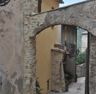 Precetto Apartment | La Terrazza sul Nera
