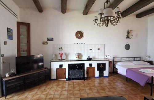 Trecchina Apartment | La Terrazza sulla Valle