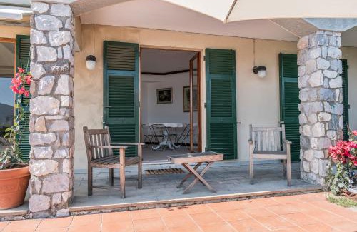 Portovenere Apartment | La terrazza tra cielo e mare