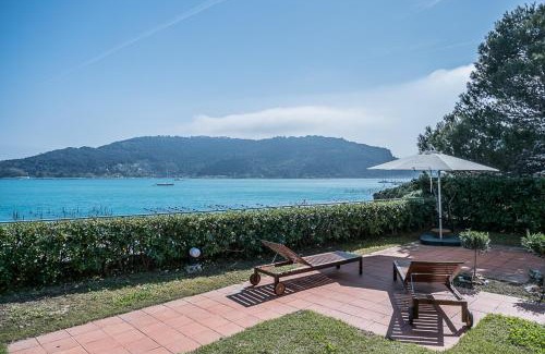 Portovenere Apartment | La terrazza tra cielo e mare