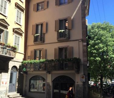 Citta Alta House | La Torre Bergamo House