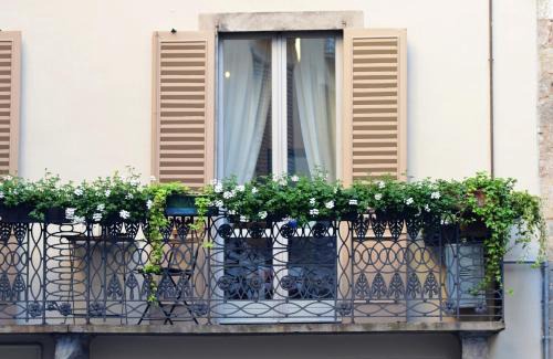 Citta Alta House | La Torre Bergamo House