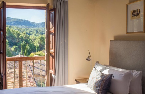 Fuentespalda Hotel | La Torre del Visco
