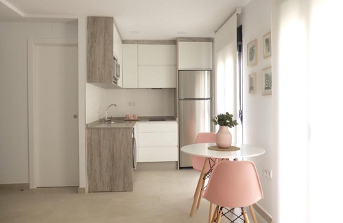 Ecija Apartment | La Torre