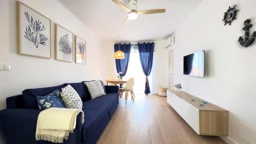 Torre de la Horadada Apartment | La Torre - terraza y vistas al mar