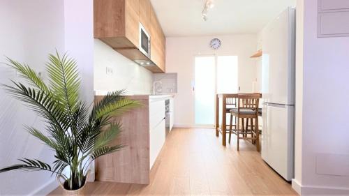 Torre de la Horadada Apartment | La Torre - terraza y vistas al mar