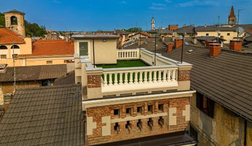 Dronero Apartment | La Torretta