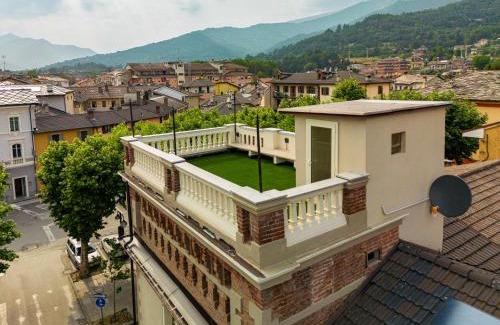 Dronero Apartment | La Torretta