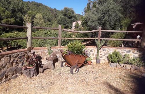 Linares de la Sierra House | La Toscana