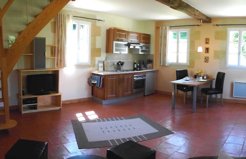 Lugaignac House | La Tour charming cottage near St Emilion