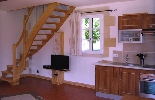 Lugaignac House | La Tour charming cottage near St Emilion
