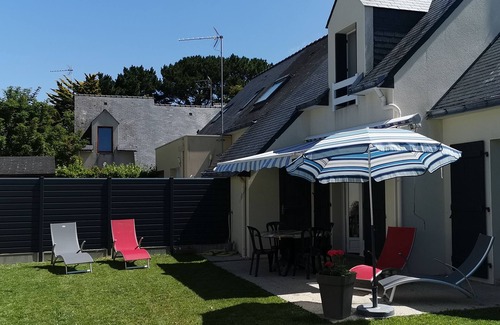 La Turballe House | LA TURBALLE very nice quiet house 400m from the sea and shops