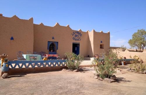 Hassilabied Bed & Breakfast | La Vallée des Dunes - Auberge, bivouacs et excursions