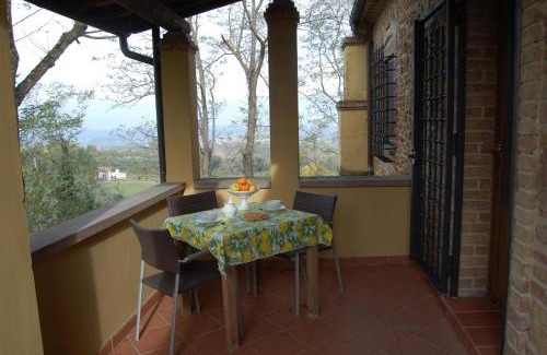 Montaione House | La Valle Appartamenti Per Vacanze