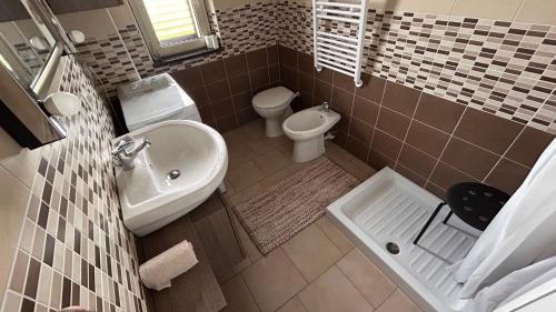 Tortora Marina Apartment | La vedetta di Castrocucco