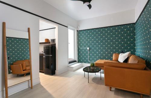 Gaslamp Quarter Apartment | La Ventana