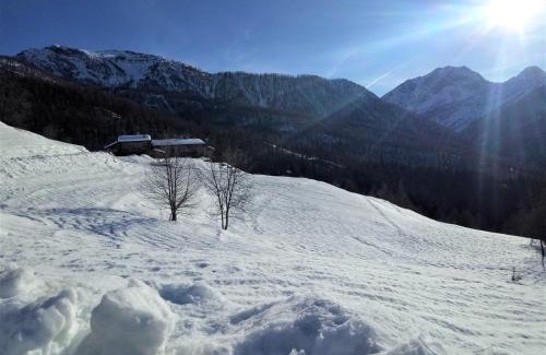 Marmora Ski Chalet | La vera casa di Mosè