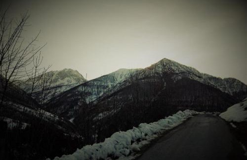 Marmora Ski Chalet | La vera casa di Mosè