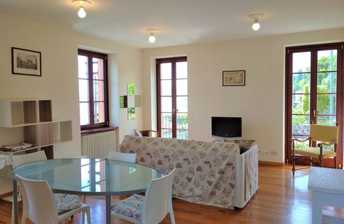 San Maurizio Apartment | La Verbanella