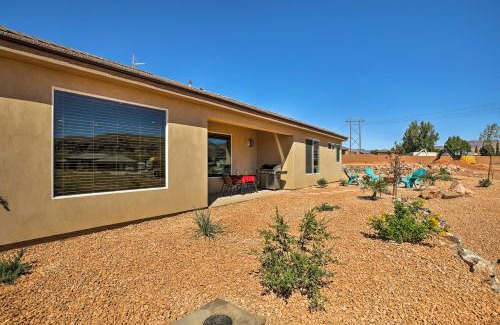 La Verkin House | La Verkin Home with Hot Tub, Kayaks, and Bikes!