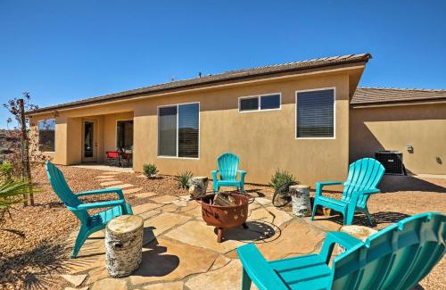 La Verkin House | La Verkin Home with Hot Tub, Kayaks, and Bikes!
