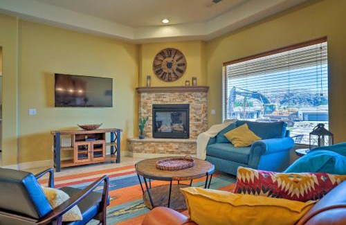 La Verkin House | La Verkin Home with Hot Tub, Kayaks, and Bikes!
