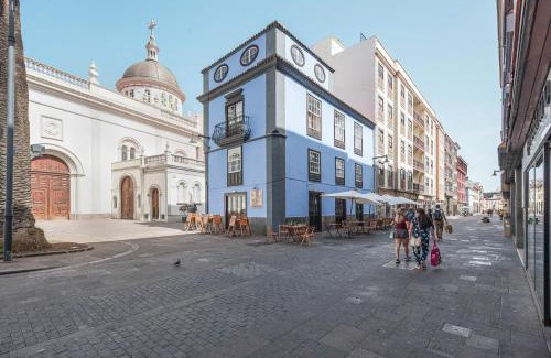 Historical Center House | La Vicaría