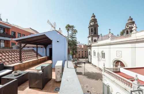 Historical Center House | La Vicaría